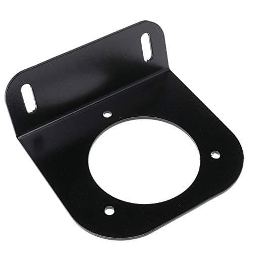Fuel Gas Filler Neck Mount for Chevy for GMC for Dodge for Ford Service Body Truck or Flatbed