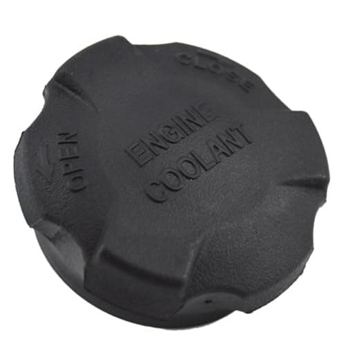 Zorratin 25441-26100 Engine Radiator Reservoir Tank Cap / 2544126100 compatible with Hyundai Veloster 13-17 Tucson 10-15 Santa Fe 07-12 Accent 06-11 Veracruz 07-11 Kia/Replaces 254412B100