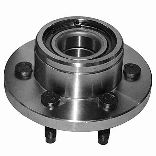GSP 126032 Wheel Bearing and Hub Assembly - Left or Right Front (Driver or Passenger Side)