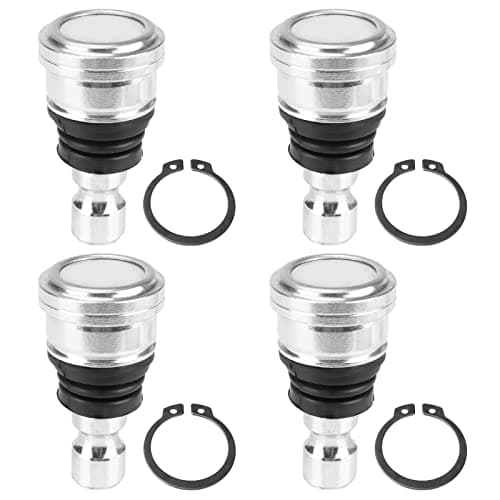 Upper Lower Ball Joints Fit for Polaris Ranger RZR 500 570 800 900 1000 Crew XP 4x4, Sportsman 550 850 Touring X2 2009 2010 2011 2012 2013 2014 2015 2016 2017 2018 2019 2020 2021 2022-4 Pcs