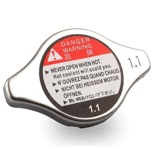 Radiator Cap Replace 19045-RAA-003, 19045-PAA-A01, Compatible with Honda, Acura - Accord, Civic, CRV, Element, Fit, Odyssey, Pilot, Ridgeline, S2000, MDX, TL, RDX, RL, RLX, TLX, TSX, ZDX