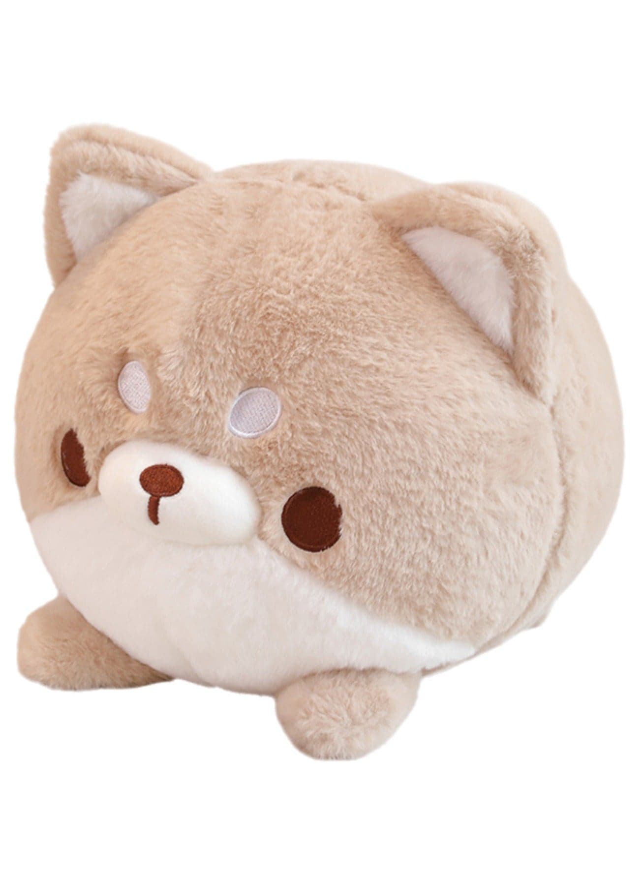 40*35CM Cute Shiba Inu Plush Toy Soft Stuffed Animal Doll For Girls And Boys All Ages Gift