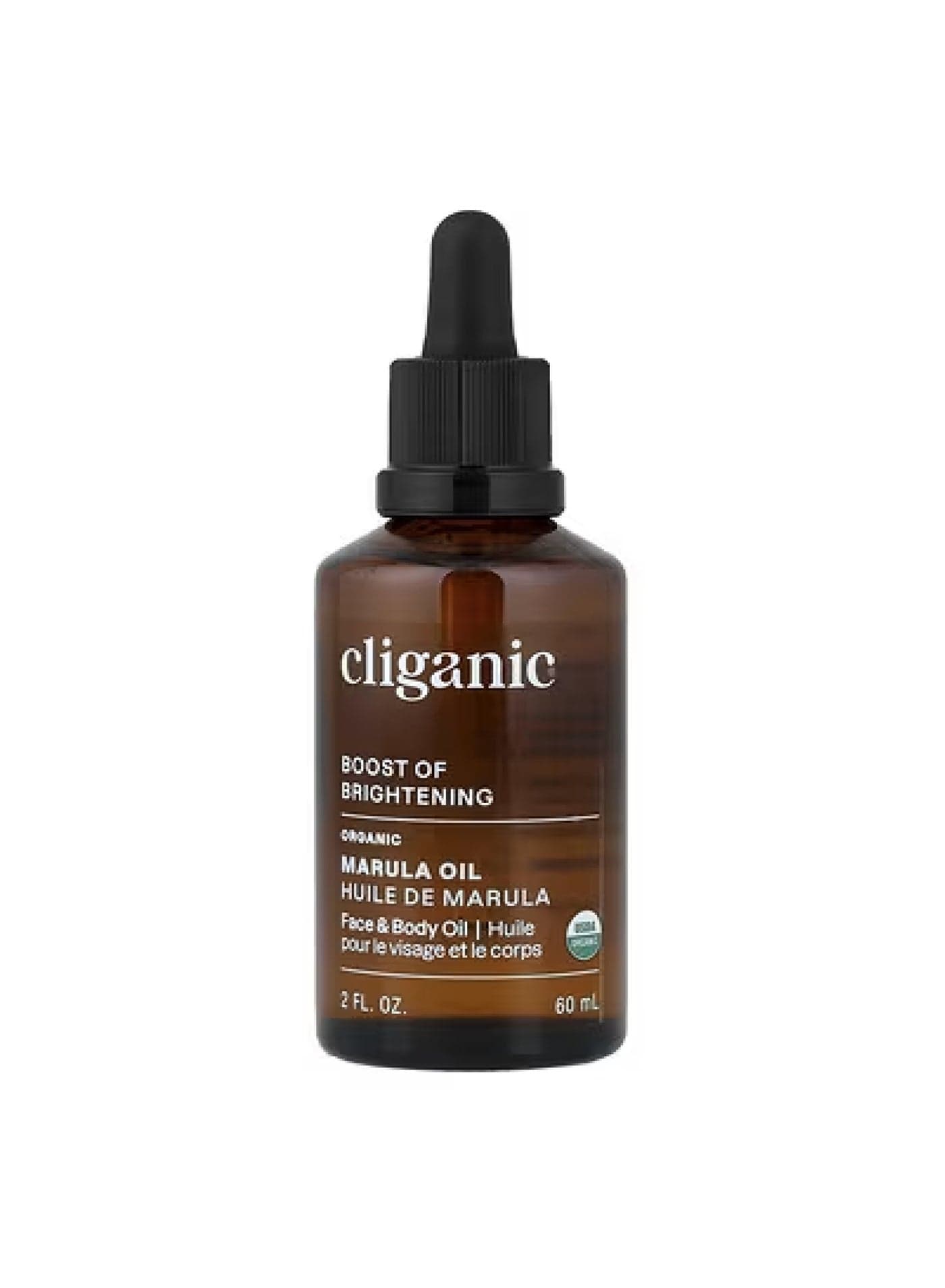 Boost of Brightening™, Organic Marula Oil, 2 fl oz (60 ml)
