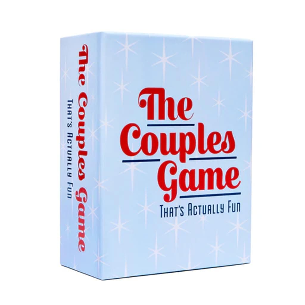 DSS Games The Couples Game Thats Actually Fun Date Night Idea Relationship Card Game Pair Activity 2 Players for Adults Gift for Her Gift for Him