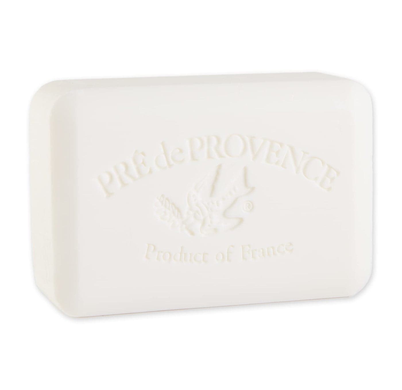 Pre de Provence Artisanal Soap Bar, Enriched with Organic Shea Butter, Natural French Skincare, Quad Milled for Rich Smooth Lather, 8.8 Ounce, Sea Salt