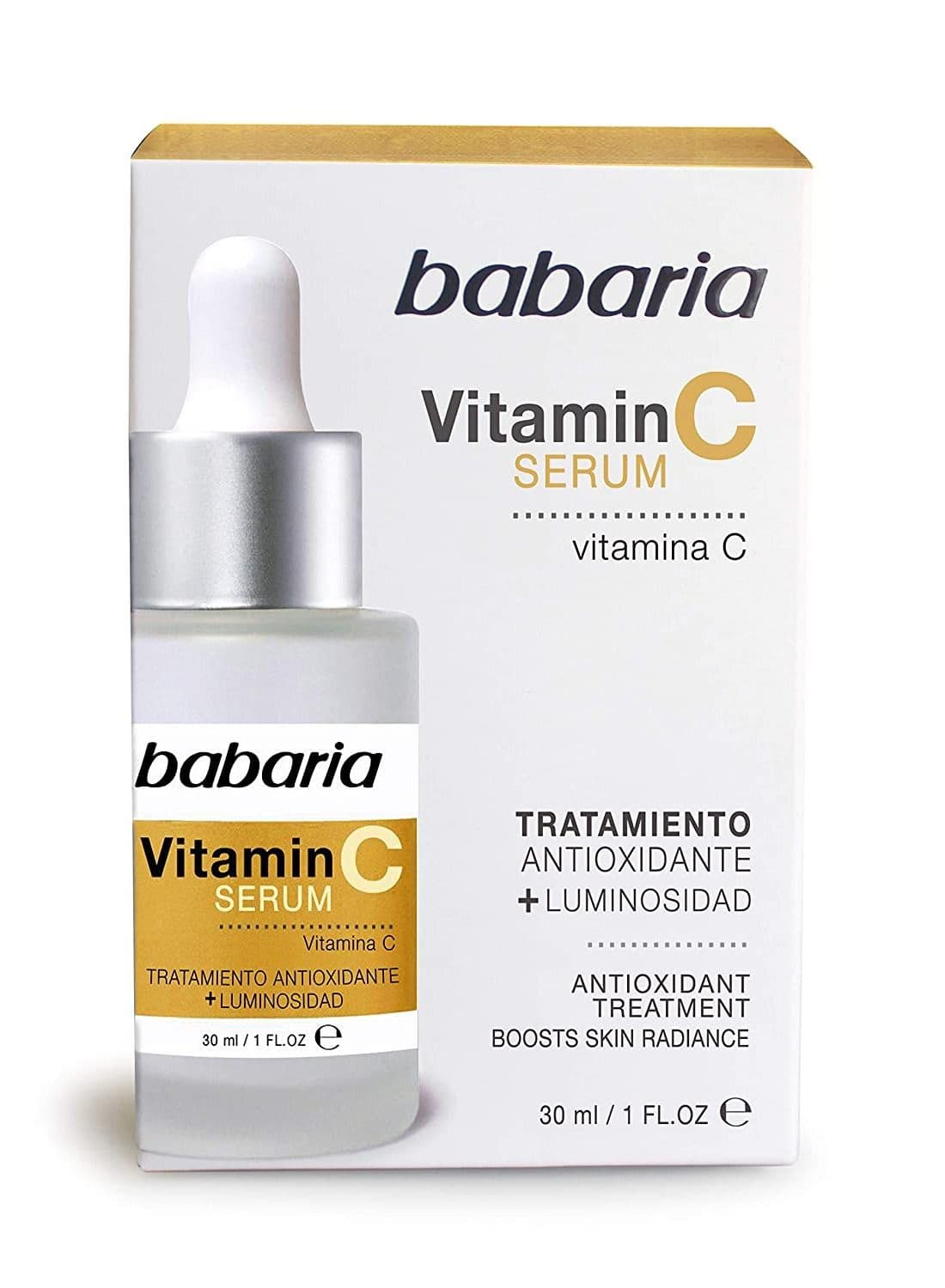 Babaria Vitamin C Serum for Face 30 ml
