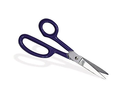 Tandy Leather Craftool� Sure-Grip Shears 3048-00