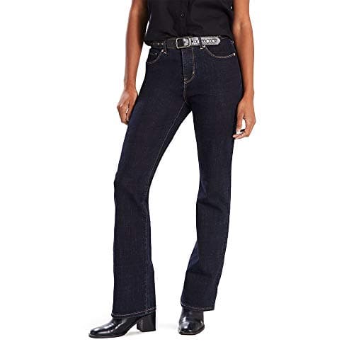 Levi's Women's Classic Bootcut Jeans Pants, -island rinse, 33 (US 16) L