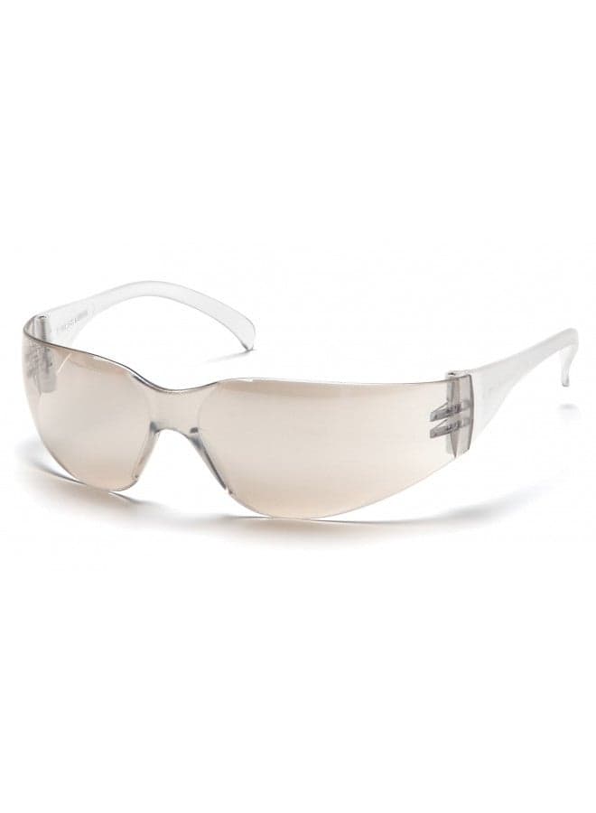 Pyramex Safety Products Intruder Eyewear, Indoor/Outdoor Frame, Indoor/Outdoor-Hardcoated Lens
