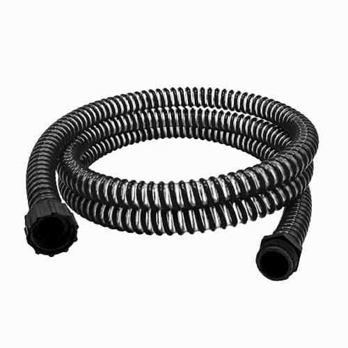 Fuji Spray 2268 6-Foot Flexible Whip Hose, Black