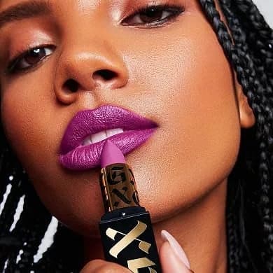GXVE BY GWEN STEFANI Original Me Clean HighPerformance Matte Lipstick 80s Me