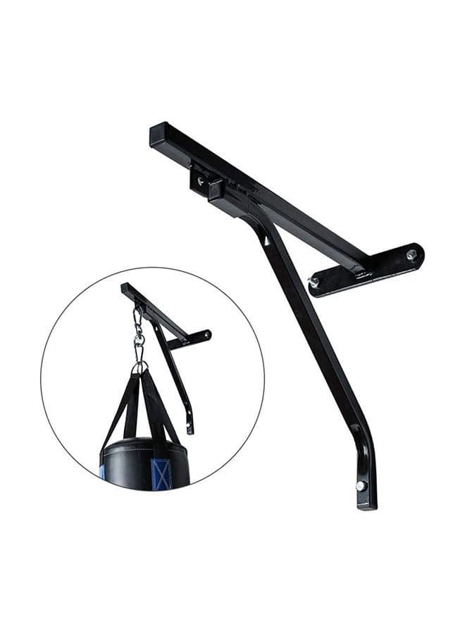 Wall-Mounted Punching Bag Holder