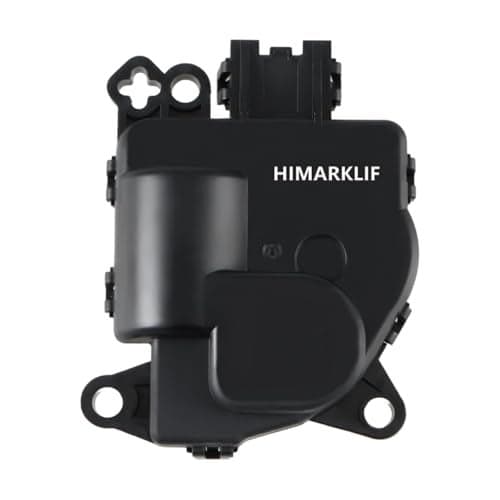 HIMARKLIF HVAC Heater Blend Door Actuator,Main Mode Door Actuator Compatible with Ford Expedition 2018-2023 F-150 2015-2023 F-250 F-350 450 550 Lincoln Navigator 2018-2023 Replace# FL3Z19E616C 604-288