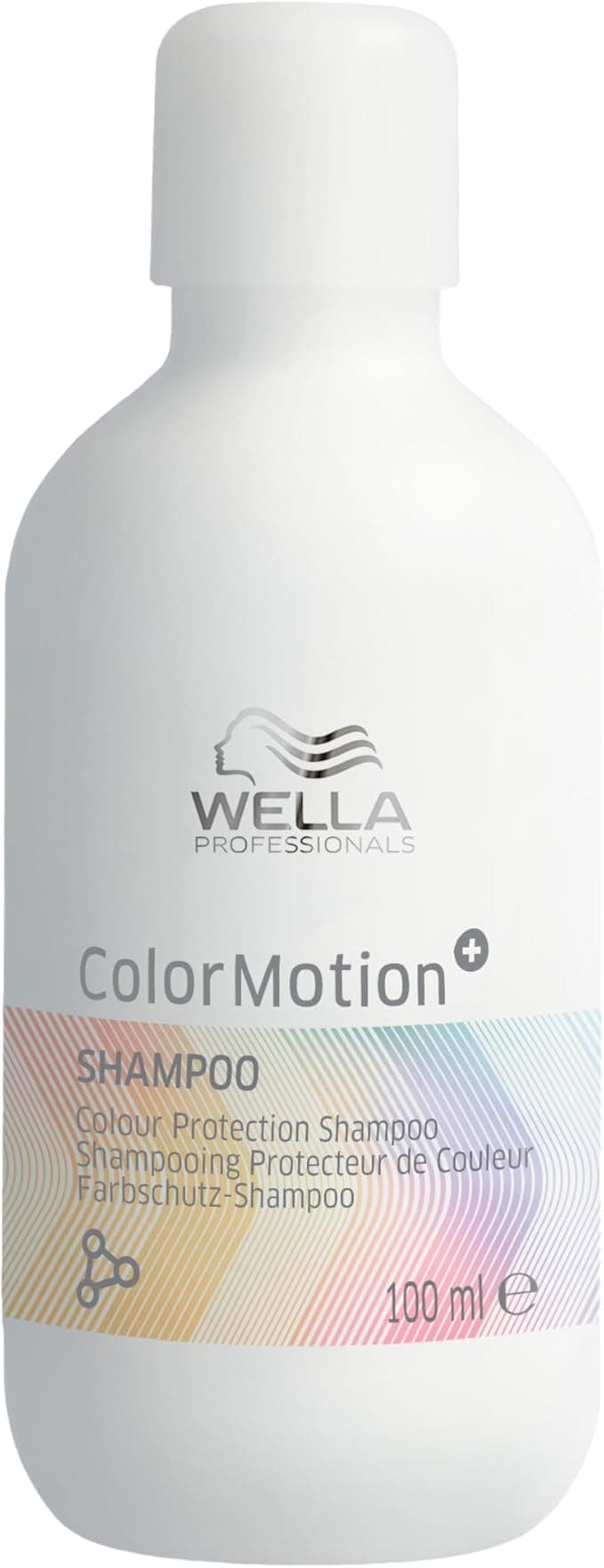 Wella Professionals ColorMotion Color Protection Shampoo Strength Protect Shampoo for Colour Treated Dyed Hair Up to 8 Weeks Hair Colour Protection 1l