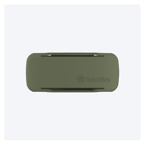 Tractive GPS Dog 6 Tracker Cover - Olive