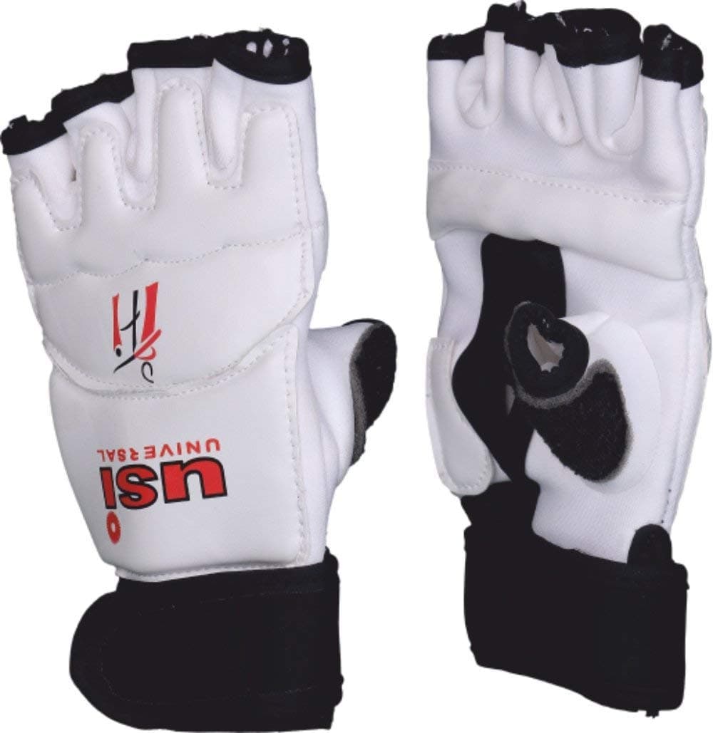 USI UNIVERSAL Taekwondo Gloves (770TG) (S/M)