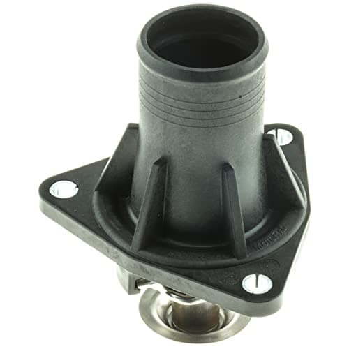 Stant Engine Coolant Thermostat/Water Outlet Assembly, stainless steel