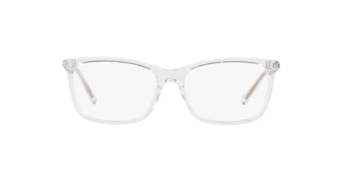Michael Kors MK4030-3998 Eyeglass Frame CLEAR w/DEMO LENS 52mm
