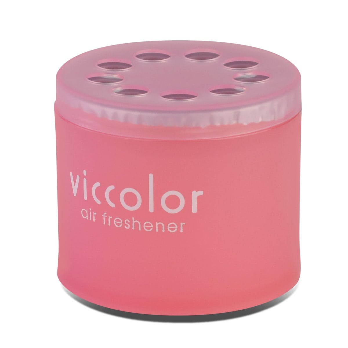Auto Dynasty VicColor Gel Based Japanese UnderTheCar Air RefresherOdor Eliminator Can Peach Kiss Scented