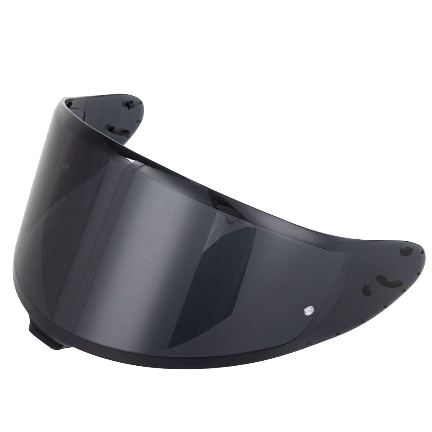 Soman RF1400 RF 1400 Visors Shield Replacement CWRF2 Visor Face Shield Compatible With RF1400 CWRF2 Z8 NXR2 UV Protection Deep Smoke