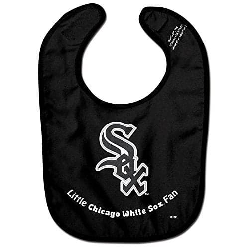 MLB Chicago White Sox WCRA2004714 All Pro Baby Bib