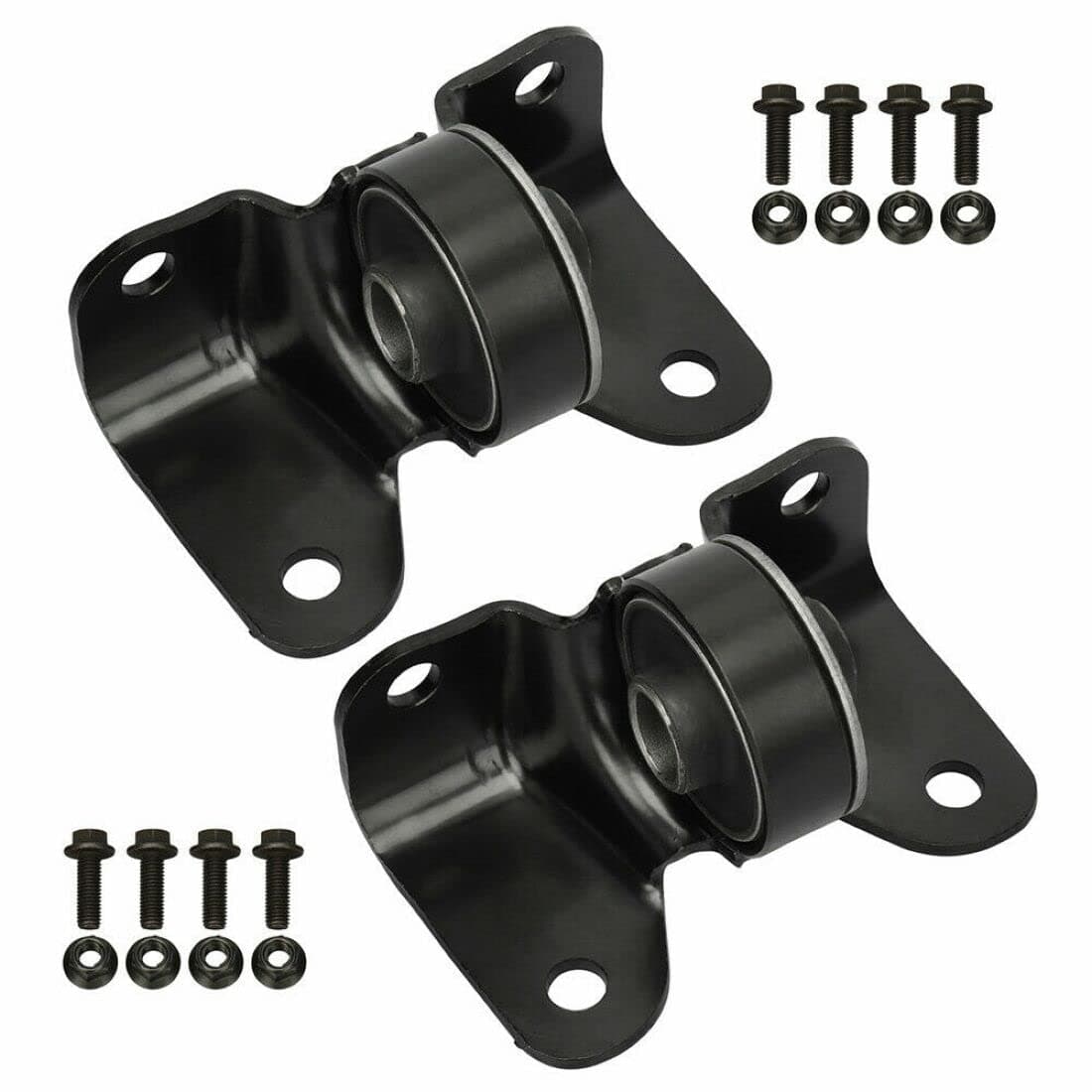 BST BSSP Pair 2pcs Torsion Bar Mount Kit Front Replacement for 19992007 Chevy Silverado GMC Sierra 1500 2500 1500HD 2500HD Pickup Truck 4WD 4x4 90550615153956
