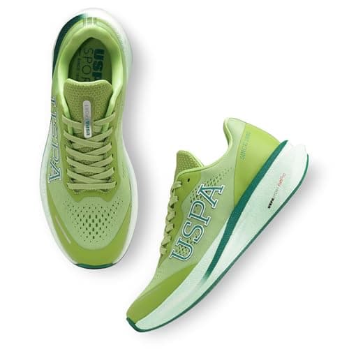 U.S. Polo Assn. Rainer | USPA Sport runPro Running Shoes for Man Green