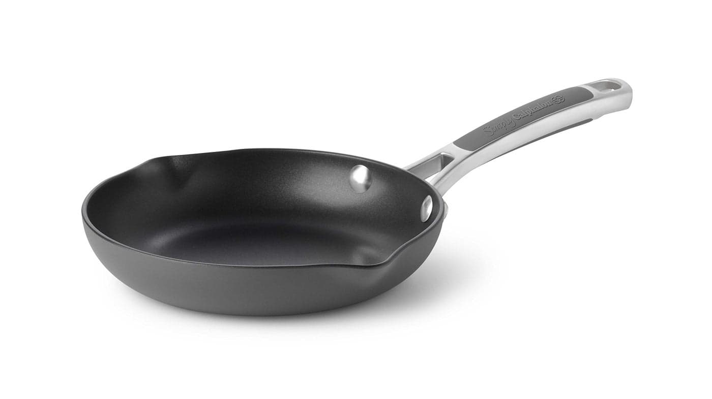 Calphalon Easy System Nonstick Omelette Pan 8 Black