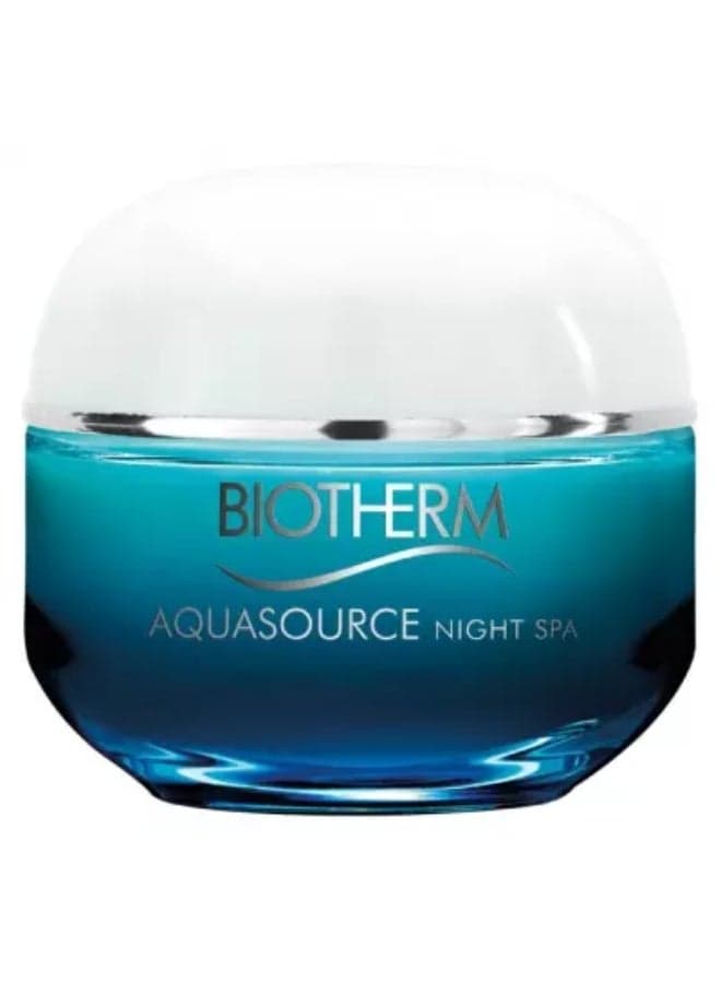Aquasource Night Spa Triple Spa Effect Night Balm 50ml