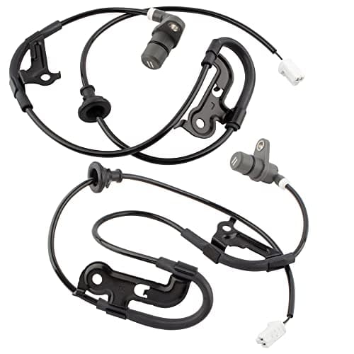BOXI 2pcs Rear Left & Right Side ABS Wheel Speed Sensor for Lexus ES300 1992-01 3.0L /for Toyota Avalon 1995-04 3.0L /Camry 1992-01 2.2L 3.0L /Solara 99-03 2.2L 2.4L 3.0L | ALS265 ALS266
