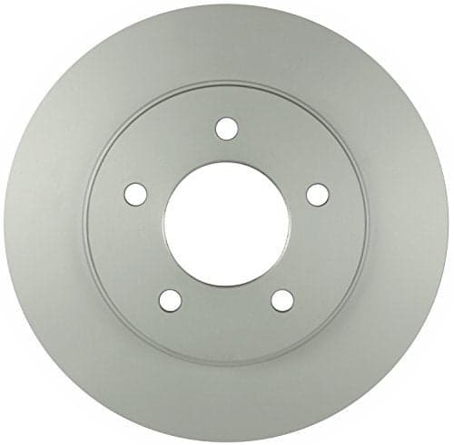 BOSCH 20010340 QuietCast Premium Disc Brake Rotor Compatible with Select Mercury Villager Nissan Quest FRONT Single