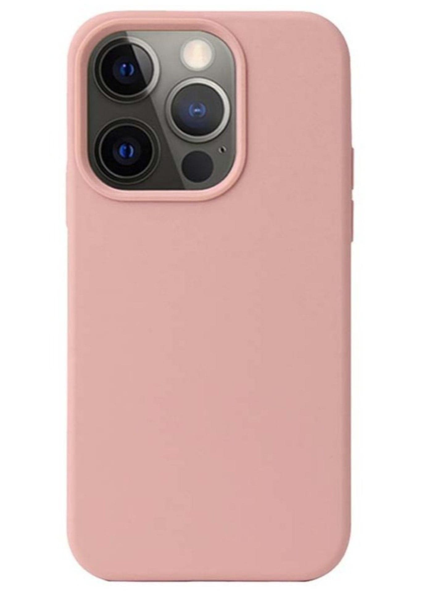 Designed for 12 Pro Case, Silicone Shockproof Phone Case with Soft Scratch Resistant