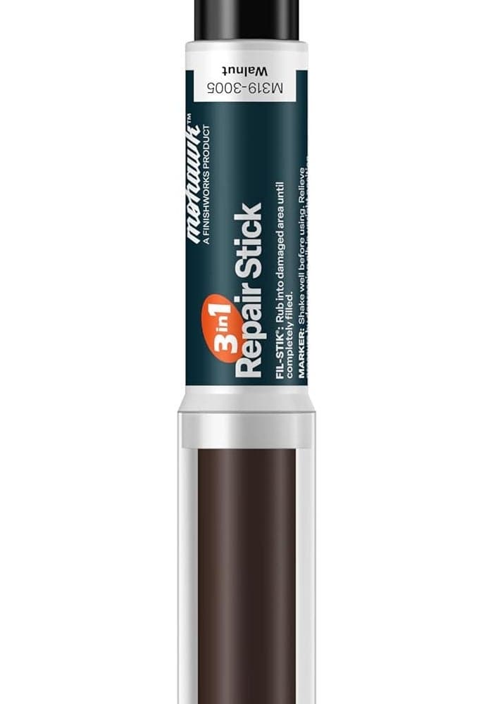 Mohawk Finishing Products 3 in 1 Repair Stick - Walnut