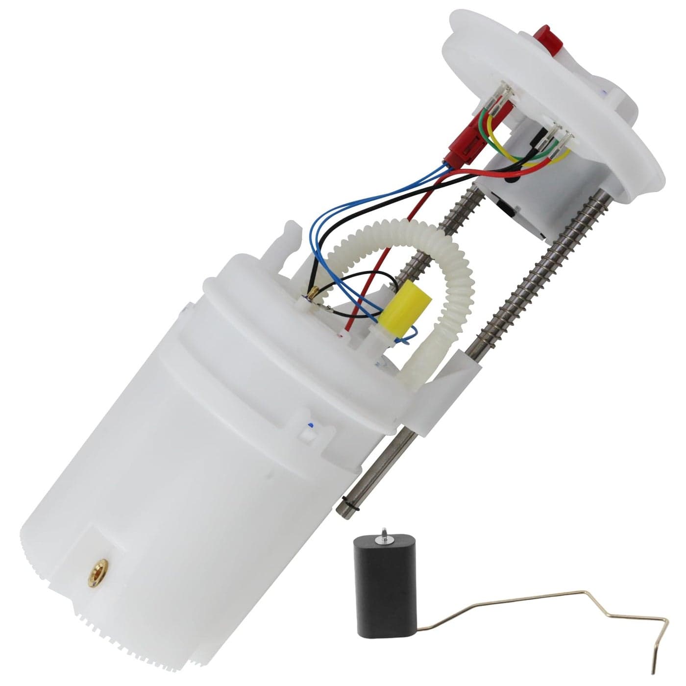 Bomunik 16117204762 Electric Fuel Pump Module Assembly E8814M wSending Unit Replacement 20072013 For BMW X5X6 3035E70E71F15F16 Replacement 16117204763 16117195463 16117430781
