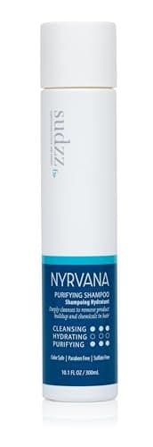 SUDZZFX Nyrvana Purifying Shampoo 101 Fl Oz