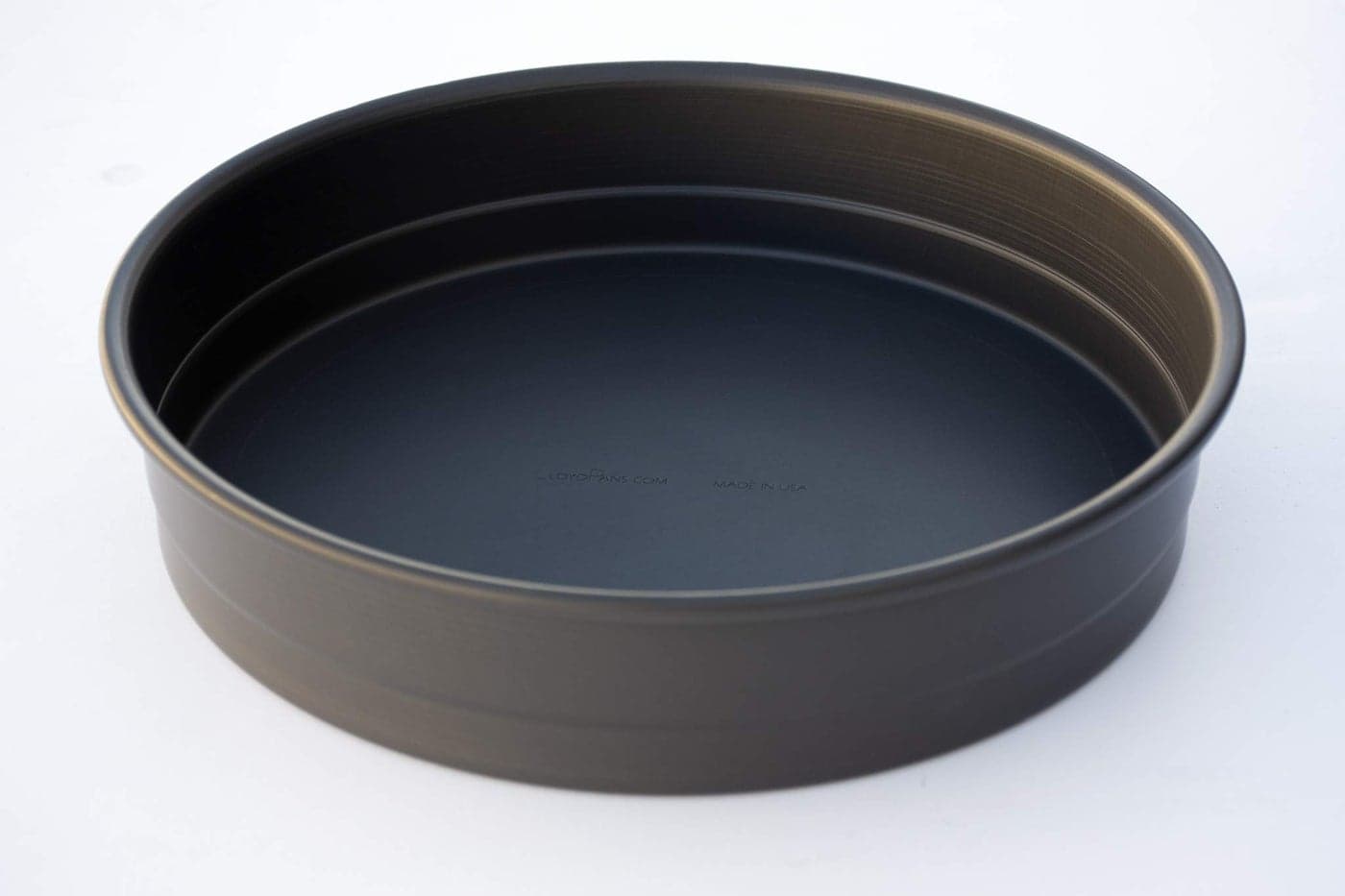 LloydPans Deep Dish Stacking Pan 10 Inch by 225 Inch PSTK