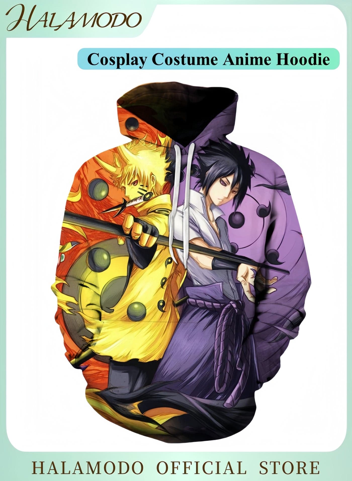 Cosplay Costume Anime Hoodie Hooded Pullover Sweatshirt Anime Cosplay Clothing Printed Hoodies Fashion Street Novelty Hooded for Men Women