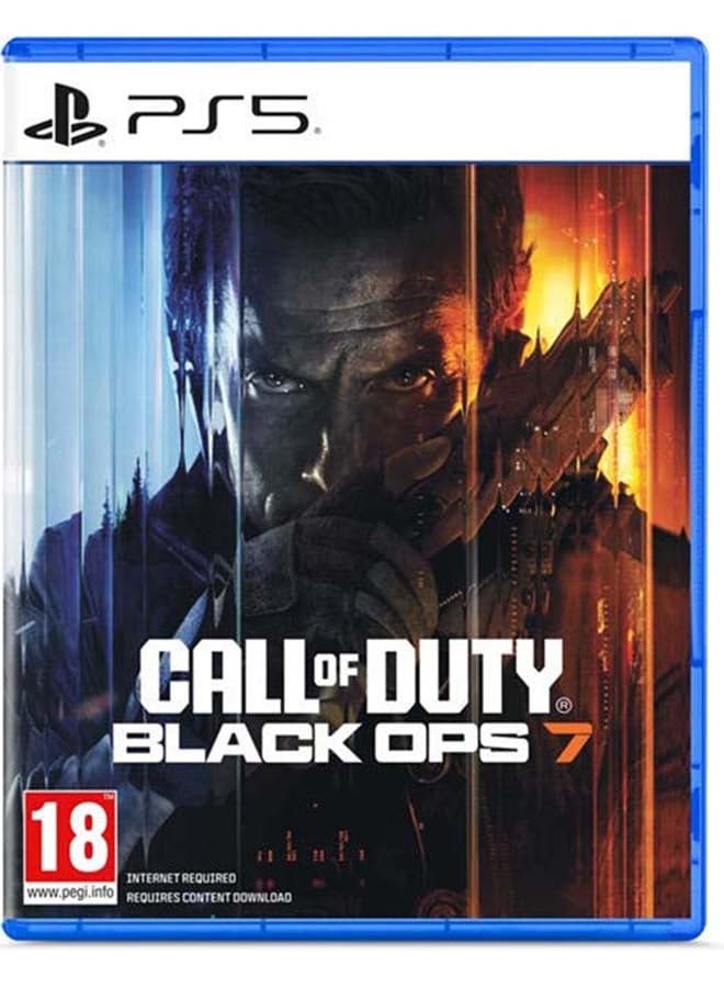 Call of Duty: Black Ops 7 International Version PS5 - playstation_5_ps5