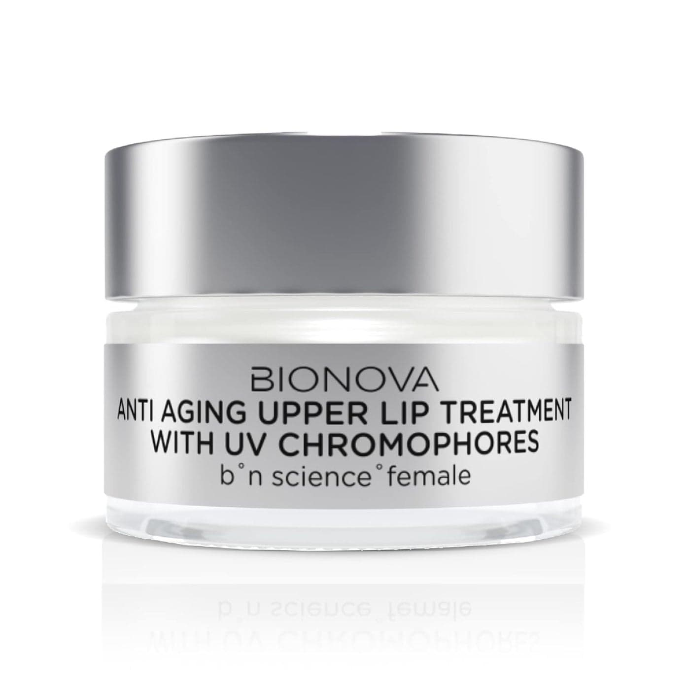 AntiAging Upper Lip Wrinkle Treatment Cream with UV Chromophores 05 oz