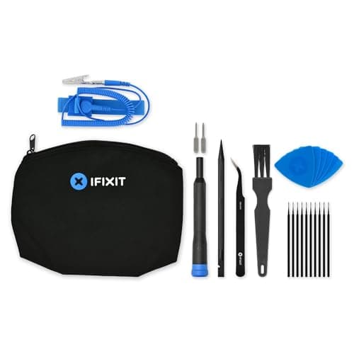 iFixit Repair Toolkit Compatible with Nintendo Switch