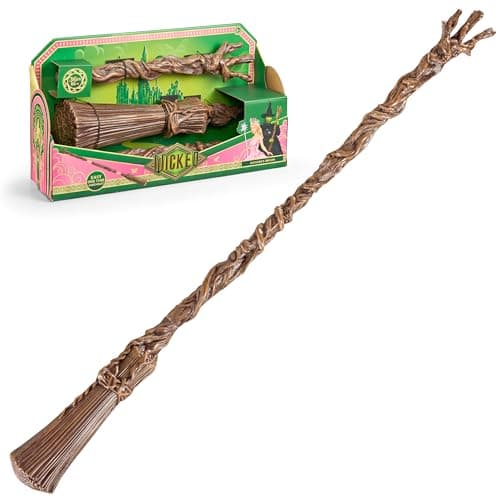 Wicked Elphabas Broom