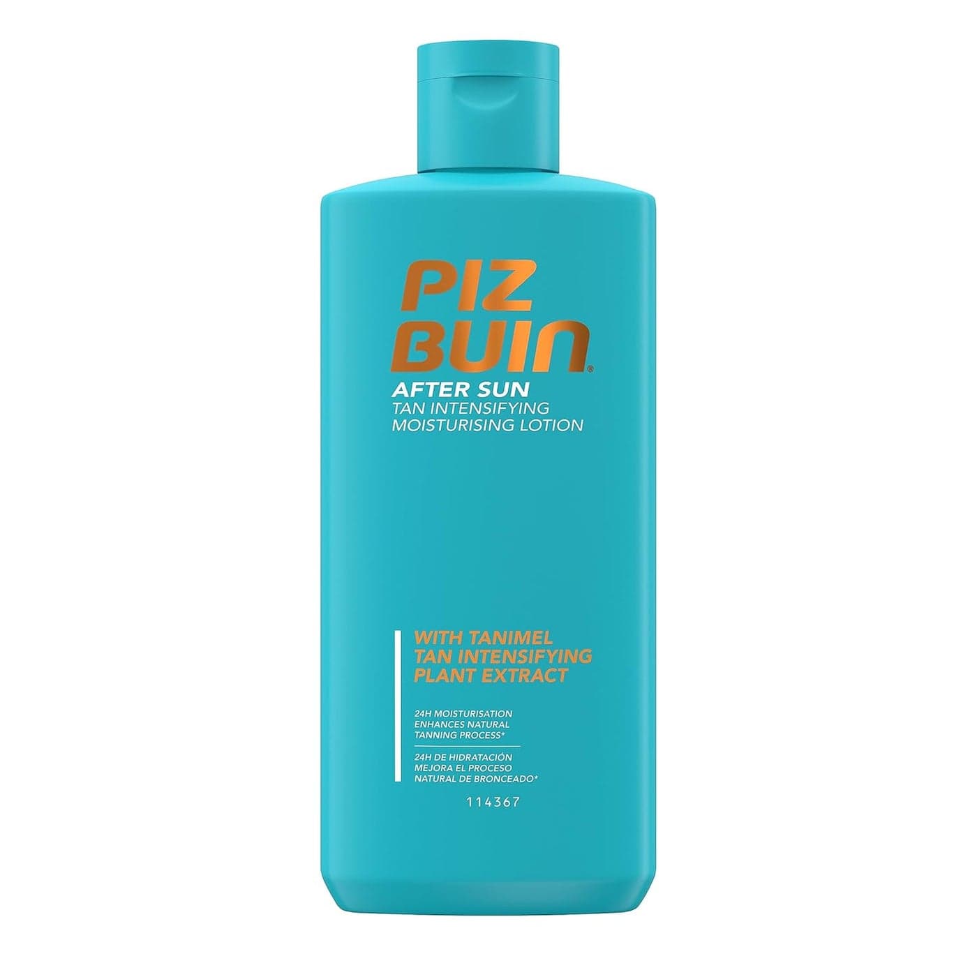 AfterSun Lotion Tan Intensifier 200 Ml