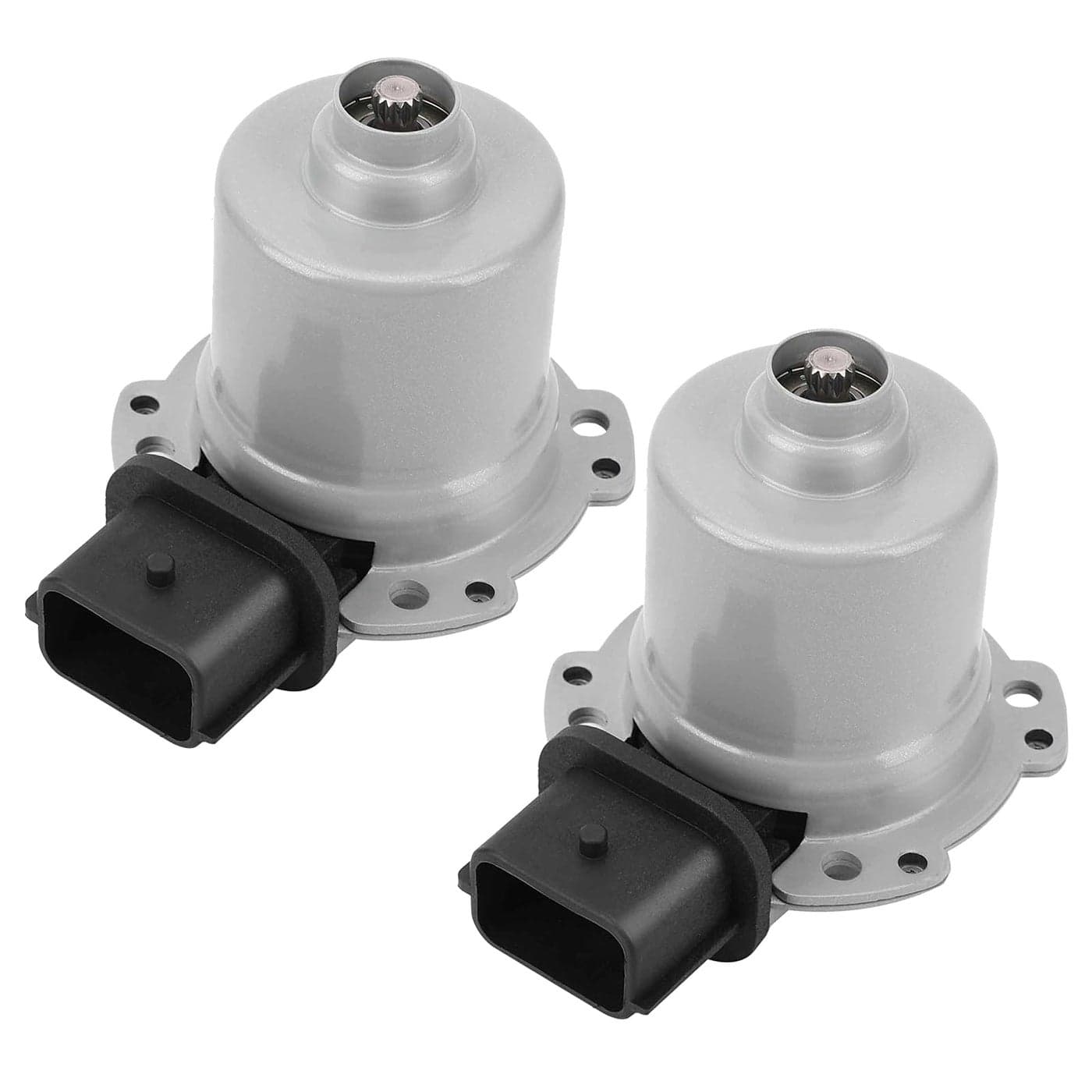 2PCS AE8Z7C604A Automatic Transmission Clutch Actuator A and B for 20122017 Ford Focus SE SEL 11 12 13 14 15 16 17 Ford Fiesta Trans Clutch Actuator Replaces Ford AE8Z7C604A AE8Z7C604