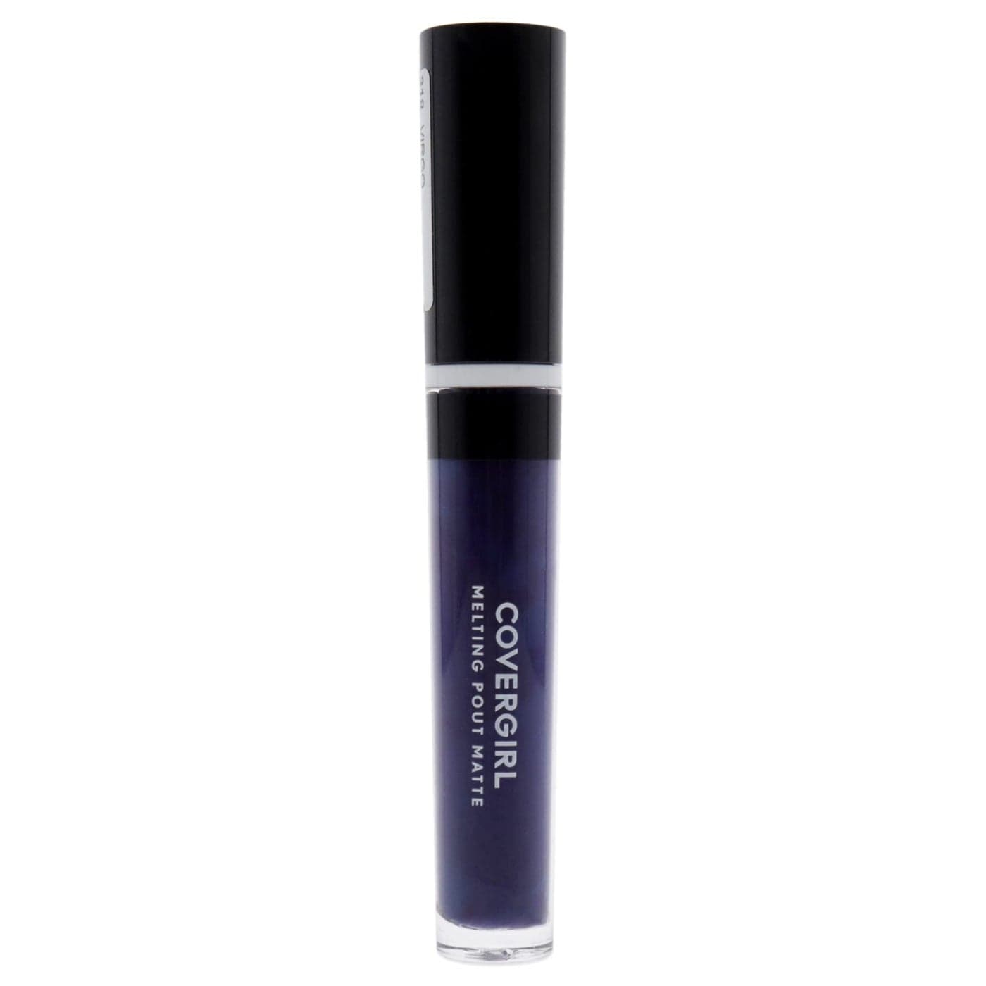 COVERGIRL Melting Pout 24HR Matte Liquid Lipstick Virgo