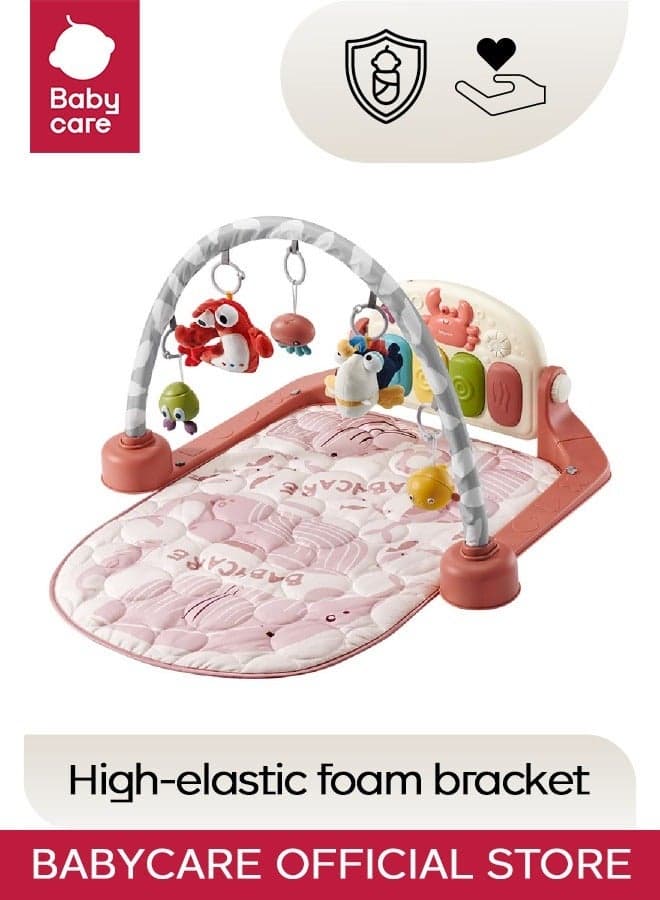 Babycare - Baby Activity Piano Gym - Ocean
