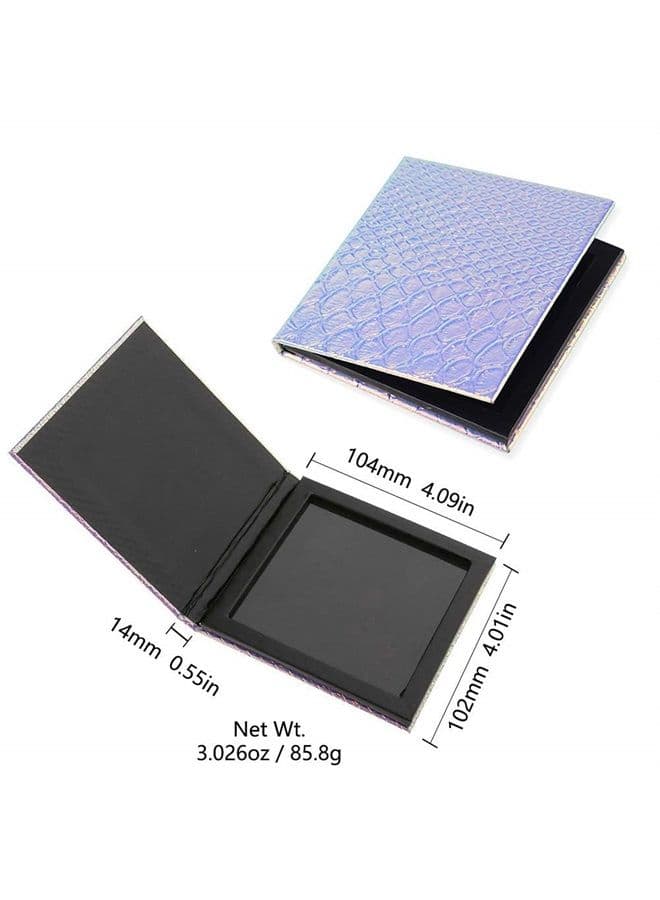 Palette Pro Eyeshadow Palette Makeup Pallet Empty Eyeshadow Makeup Box Cosmetics Palette Storage Tray Box Palette for Eyeshadow Makeup Palette Eye Makeup Set