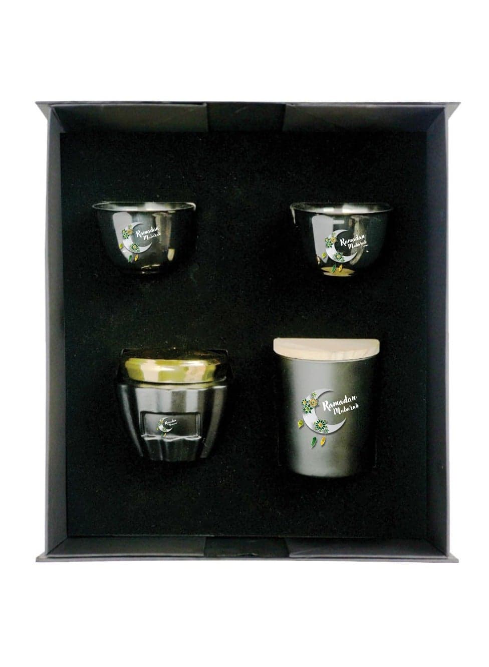 Ramadan Gift Sets Printed-Ramadan-Themed Cups|Thoughtful Gift For Eid,Home&Ramadan Celebrations|Ramadan Gifts