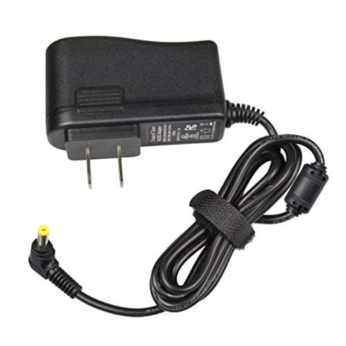 FouceClaus 9.5V AC/DC Adapter for Casio ADE95100LU - UL Listed Power Supply Charger for Casio Piano Keyboard - Only Compatible for Listed Models (8.4 Ft Long Cord)