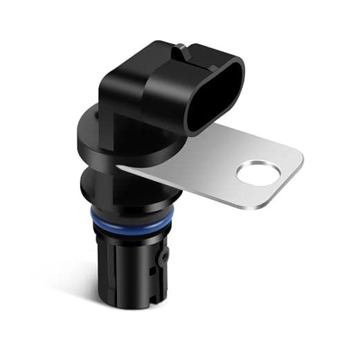 Crankshaft Position Sensor Compatible with 19992006 Chevy Silverado 1500 Avalanche Suburban Tahoe Trailblazer Camaro GMC Sierra Envoy Yukon Savana for Cadillac Escalade 12560228 12555566 5S1692