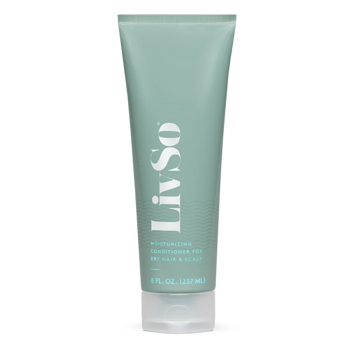 LivSo Moisturizing Scalp Conditioner Moisturizes Hair Scalp Naturally Derived Fresh Feel 1 Bottle